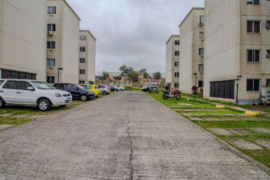 Garagem de apartamento para alugar com 2 quartos, 41m² em Mário Quintana, Porto Alegre