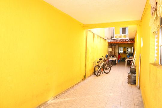 Quintal de casa à venda com 2 quartos, 142m² em Parque Paulistano, São Paulo