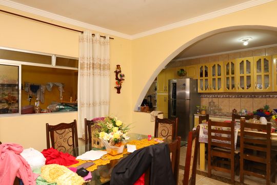 Cozinha de casa à venda com 2 quartos, 142m² em Parque Paulistano, São Paulo