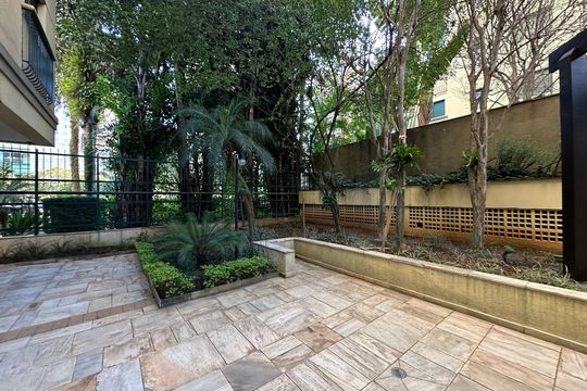 Área comum de apartamento para alugar com 3 quartos, 90m² em Alphaville, Barueri