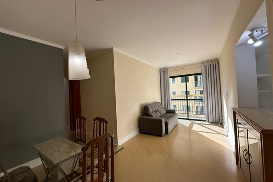 Apartamento para alugar com 3 quartos, 90m² em Alphaville, Barueri
