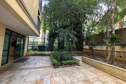 Área comum de apartamento para alugar com 3 quartos, 90m² em Alphaville, Barueri