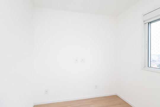 Quarto 1 de apartamento para alugar com 2 quartos, 38m² em Vila Progresso (zona Leste), São Paulo
