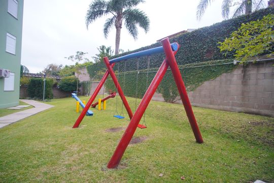 Playground de apartamento à venda com 2 quartos, 54m² em Operário, Novo Hamburgo