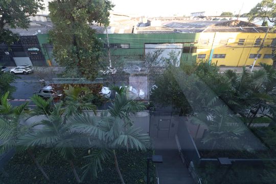 Área comum  de apartamento à venda com 1 quarto, 62m² em Vila Leopoldina, São Paulo