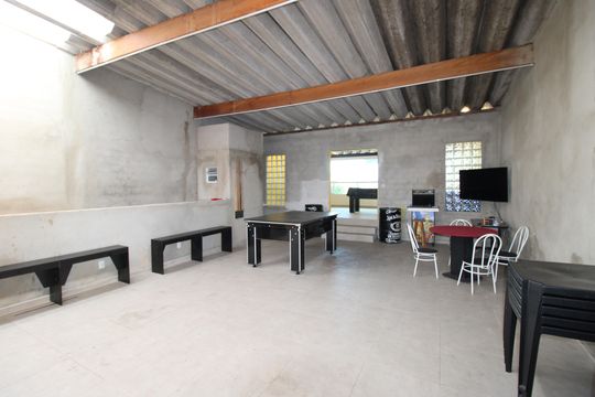 Área de Lazer de casa à venda com 3 quartos, 315m² em Vila Verde, São Paulo