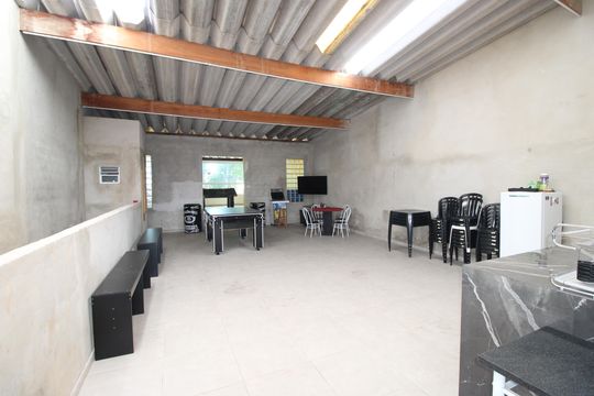 Área de Lazer de casa à venda com 3 quartos, 315m² em Vila Verde, São Paulo