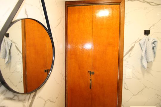 Banheiro de casa à venda com 3 quartos, 315m² em Vila Verde, São Paulo