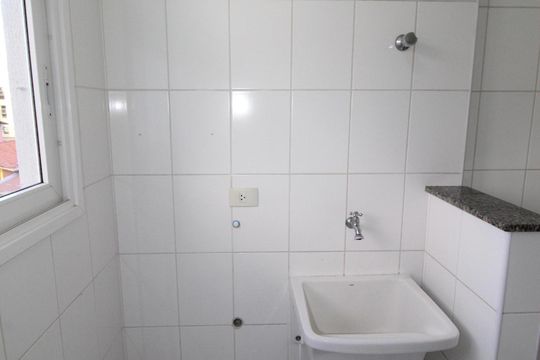 Área de Serviço de apartamento para alugar com 3 quartos, 80m² em Jardim America, São José dos Campos