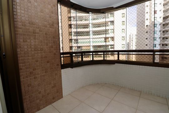 Varanda de apartamento para alugar com 1 quarto, 54m² em Alphaville I, Salvador