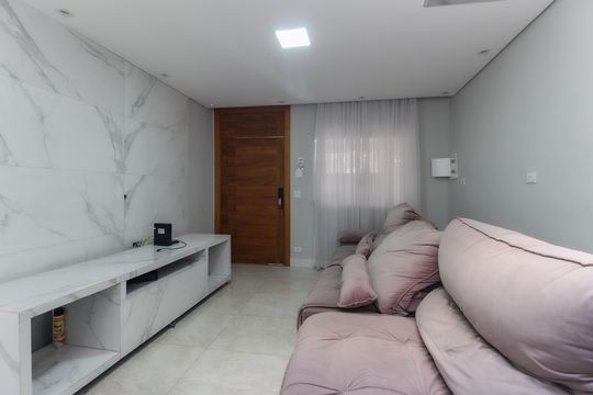 Sala de casa à venda com 3 quartos, 170m² em Vila Verde, São Paulo