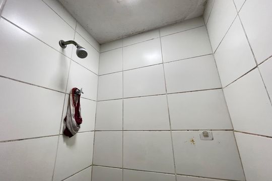 Banheiro de apartamento à venda com 2 quartos, 44m² em Jardim Boa Vista (zona Oeste), São Paulo