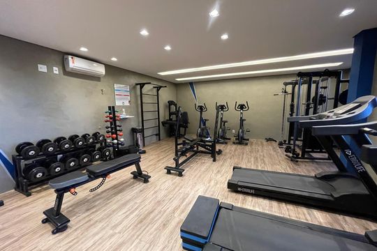 Área comum de apartamento à venda com 2 quartos, 44m² em Jardim Boa Vista (zona Oeste), São Paulo