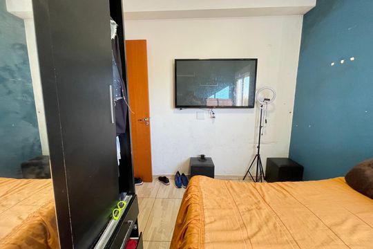 Quarto 1 de apartamento à venda com 2 quartos, 44m² em Jardim Boa Vista (zona Oeste), São Paulo