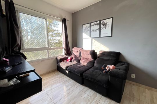 Apartamento à venda com 2 quartos, 44m² em Jardim Boa Vista (zona Oeste), São Paulo