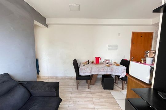 Sala de apartamento à venda com 2 quartos, 44m² em Jardim Boa Vista (zona Oeste), São Paulo