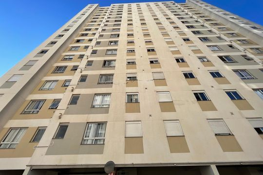 Fachada de apartamento à venda com 2 quartos, 44m² em Jardim Boa Vista (zona Oeste), São Paulo