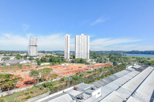 Vista Quarto 1 de apartamento à venda com 2 quartos, 35m² em Socorro, São Paulo