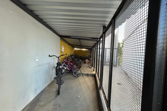 Área comum de apartamento para alugar com 2 quartos, 44m² em Pavuna, Nilópolis