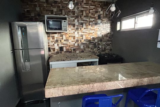 Área comum de apartamento para alugar com 2 quartos, 44m² em Pavuna, Nilópolis