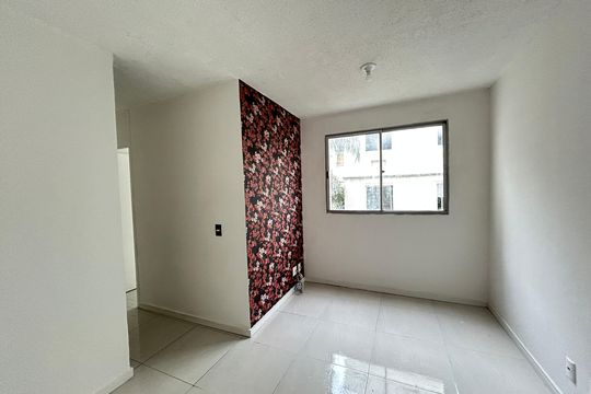Apartamento para alugar com 2 quartos, 44m² em Pavuna, Nilópolis
