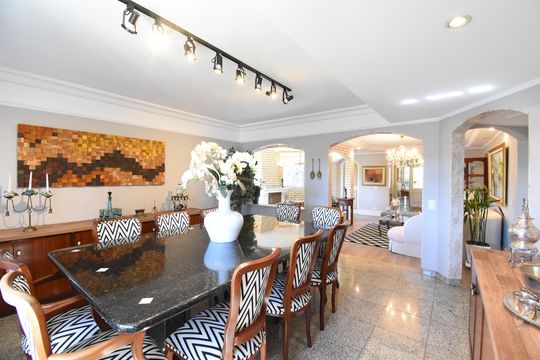 Casa à venda com 4 quartos, 397m² em Pilarzinho, Curitiba