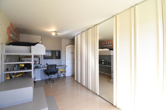 Suíte 3 de casa à venda com 4 quartos, 397m² em Pilarzinho, Curitiba