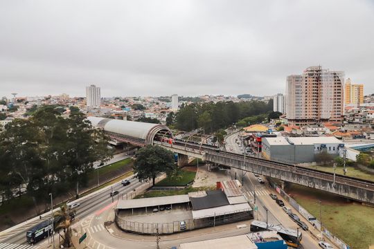 Vista do Quarto 2 de apartamento à venda com 2 quartos, 40m² em Itaquera, São Paulo