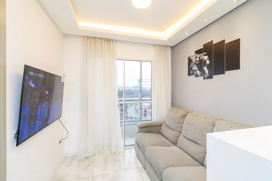 Apartamento à venda com 2 quartos, 40m² em Itaquera, São Paulo