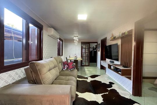 Casa à venda com 3 quartos, 118m² em São Miguel, São Leopoldo
