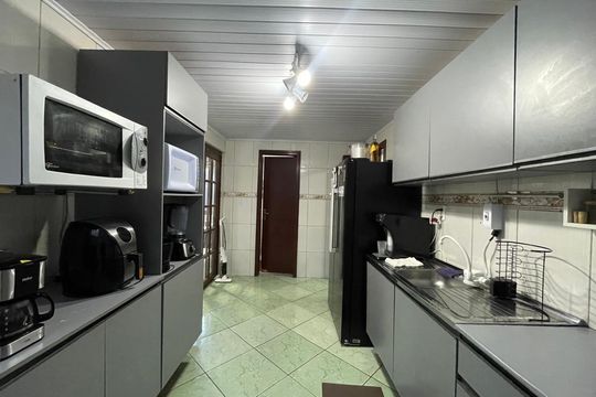Casa à venda com 3 quartos, 118m² em São Miguel, São Leopoldo