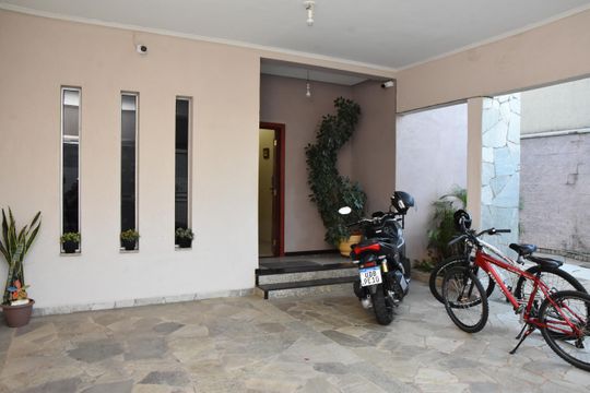 garagem de casa à venda com 4 quartos, 324m² em Mirante de Jundiaí, Jundiaí
