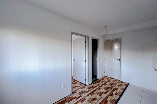 Sala de apartamento à venda com 2 quartos, 33m² em Vila Matilde, São Paulo