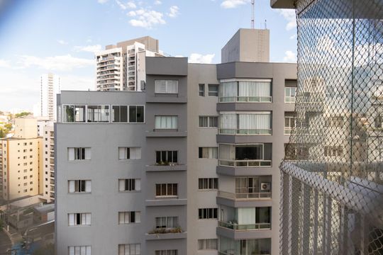 Vista do Quarto  de apartamento à venda com 1 quarto, 41m² em Vila Mascote, São Paulo