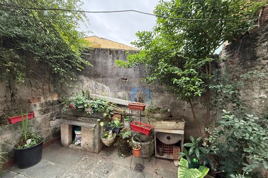 Quintal  de casa à venda com 2 quartos, 129m² em Picanço, Guarulhos