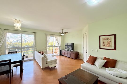 Apartamento para alugar com 4 quartos, 120m² em Vila Cruzeiro, São Paulo