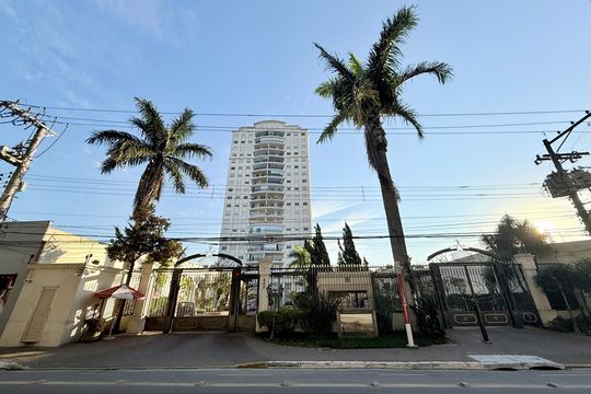 Fachada de apartamento para alugar com 4 quartos, 120m² em Vila Cruzeiro, São Paulo