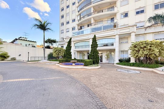 Área comum de apartamento para alugar com 4 quartos, 120m² em Vila Cruzeiro, São Paulo