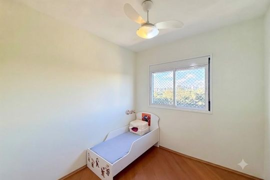 Quarto 4 de apartamento para alugar com 4 quartos, 120m² em Vila Cruzeiro, São Paulo