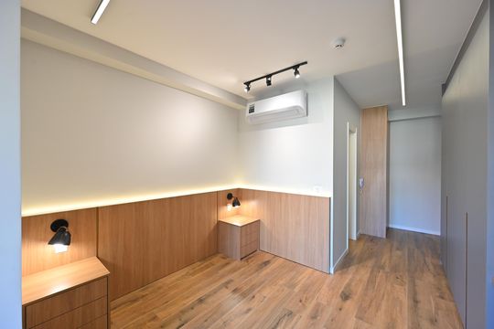Sala/Quarto de kitnet/studio para alugar com 1 quarto, 40m² em Vila Clementino, São Paulo