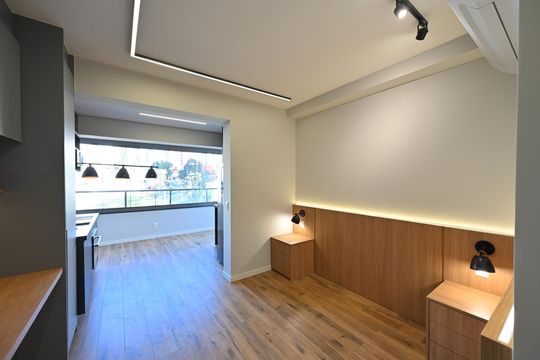 Kitnet/Studio para alugar com 1 quarto, 40m² em Vila Clementino, São Paulo