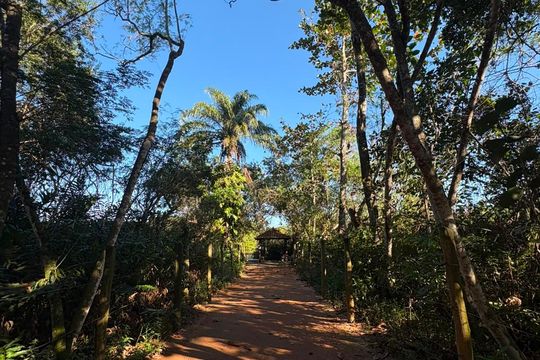 CAMINHO PARA BALSA de apartamento para alugar com 3 quartos, 110m² em Barra da Tijuca, Rio de Janeiro