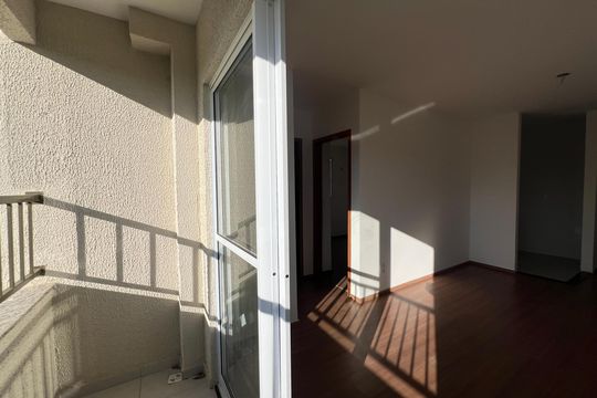 Varanda da Sala de apartamento para alugar com 2 quartos, 72m² em Tijuca, Belo Horizonte