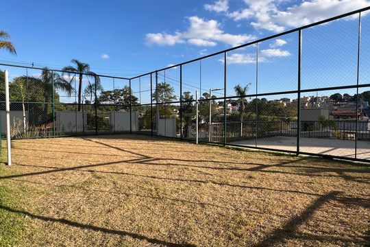 Quadra Esportiva de apartamento para alugar com 2 quartos, 72m² em Tijuca, Belo Horizonte