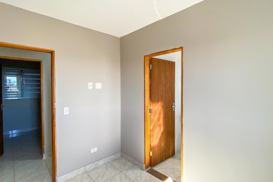 Suite 1 de casa de condomínio para alugar com 2 quartos, 70m² em Vila Ré, São Paulo