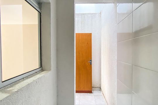 Área de Serviço de casa de condomínio para alugar com 2 quartos, 70m² em Vila Ré, São Paulo