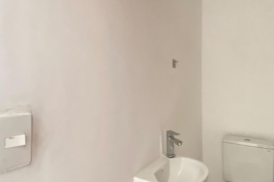 Lavabo  de casa de condomínio para alugar com 2 quartos, 70m² em Vila Ré, São Paulo