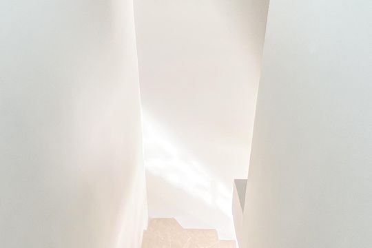 Escada  de casa de condomínio para alugar com 2 quartos, 70m² em Vila Ré, São Paulo
