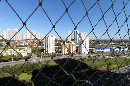 Sacada de apartamento para alugar com 2 quartos, 63m² em Vila Ema, São José dos Campos