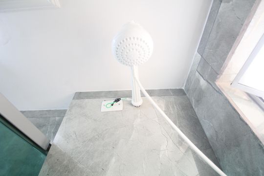 Banheiro de apartamento à venda com 2 quartos, 42m² em Jardim Paris, São Paulo